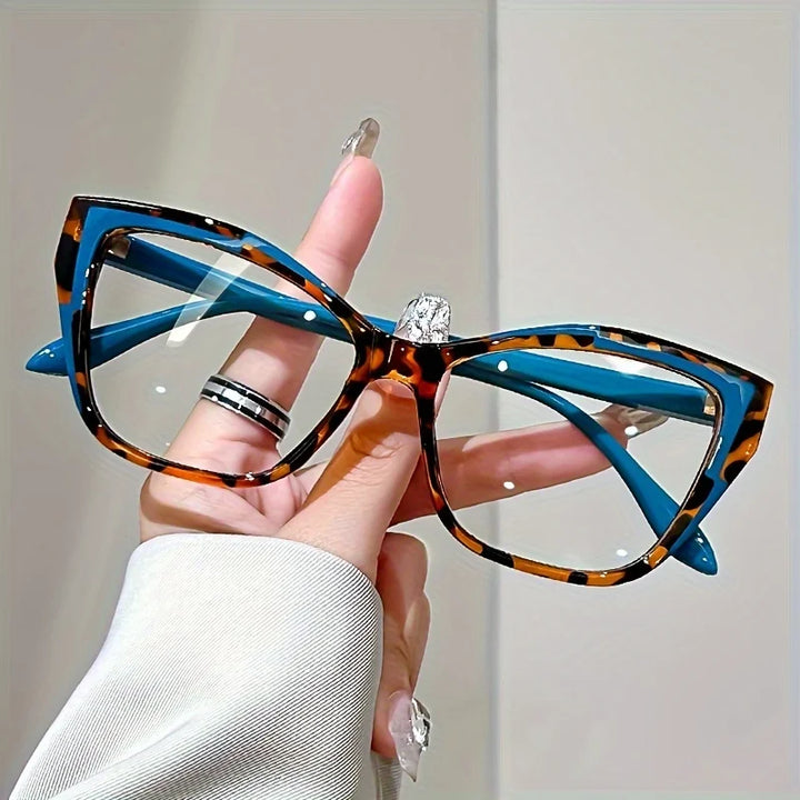 StyleSight Cat Eye Reading Glasses-Giltoria