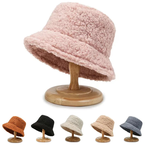 Trendy Bucket Hat for Summer - Giltoria