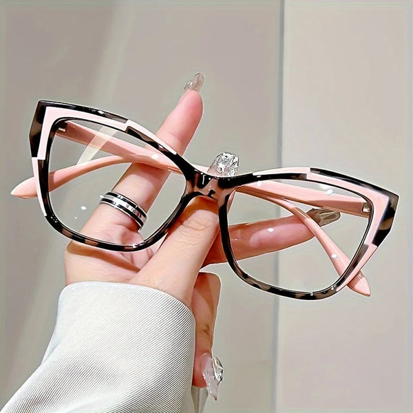 StyleSight Cat Eye Reading Glasses-Giltoria