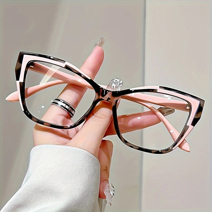StyleSight Cat Eye Reading Glasses-Giltoria